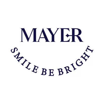 Logo da Mayer Smile Be Bright