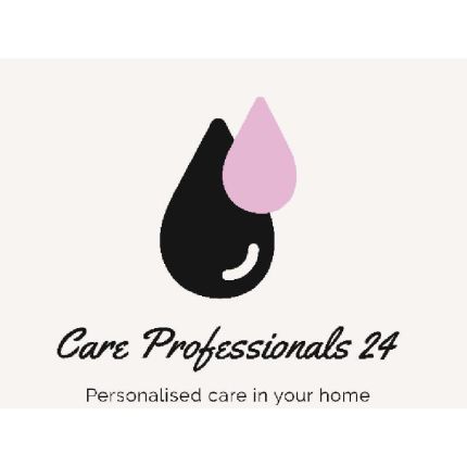 Logo od Care Professionals 24