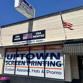 Bild von Uptown Screen Printing