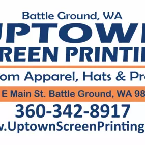 Bild von Uptown Screen Printing