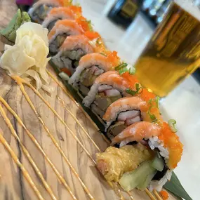 Bild von Ika Sushi & Grill