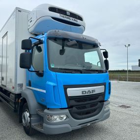 Bild von Camion frigo usati Roma SG TRAZIONE