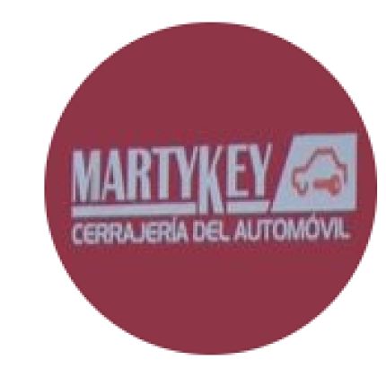 Logo od Martykey Cerrajería Del Automóvil