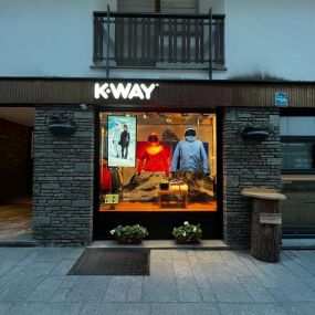 Bild von K-Way 14 Courmayeur