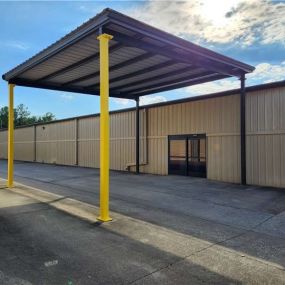 Security Screens - Extra Space Storage at 5250 FM 1960 Rd E, Humble, TX 77346