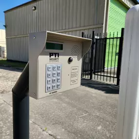 Keypad - Extra Space Storage at 5250 FM 1960 Rd E, Humble, TX 77346