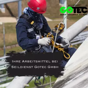 Bild von Seildienst Gotec GmbH