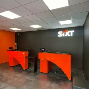 SIXT voiture électrique Paris