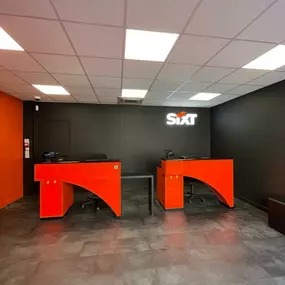 SIXT voiture électrique Paris