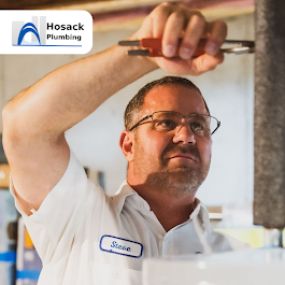 Bild von Hosack Plumbing, Heating & Cooling