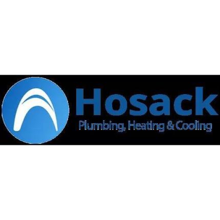 Logótipo de Hosack Plumbing, Heating & Cooling