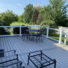 Precision Decks - Outdoor Living Contractor