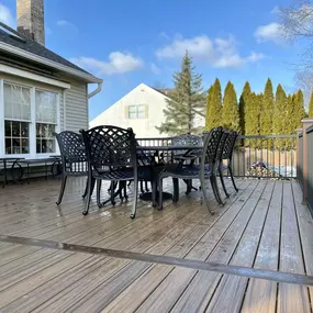 Precision Decks - Deck Building Company