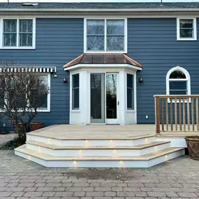 Precision Decks - Custom decks Construction