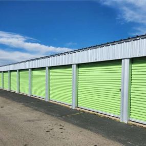 Exterior Units - Extra Space Storage at 5815 Arapahoe Ave, Boulder, CO 80303