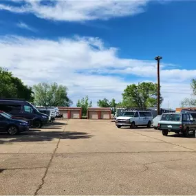 Interior Units - Extra Space Storage at 5815 Arapahoe Ave, Boulder, CO 80303