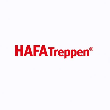 Logo fra HAFA Treppen