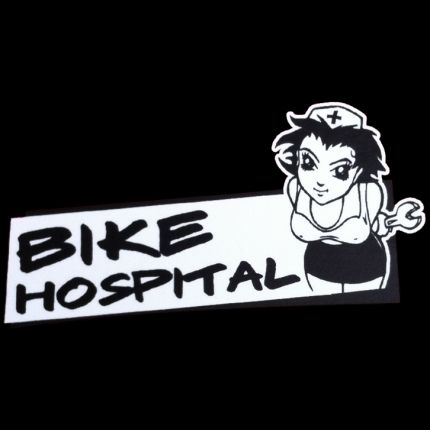 Logo da Bike Hospital