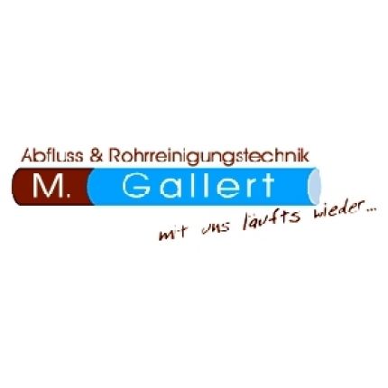 Logotipo de Abfluß und Rohrreinigungstechnik M. Gallert GmbH