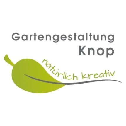 Logotyp från Gerd Knop Gartengestaltung