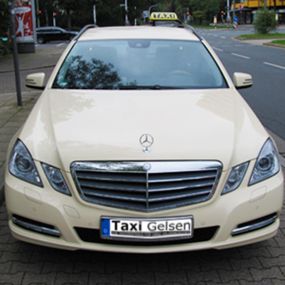 Bild von Taxi Gelsen