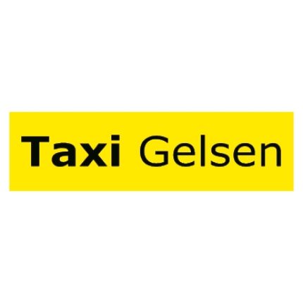 Logo from Taxi Gelsen