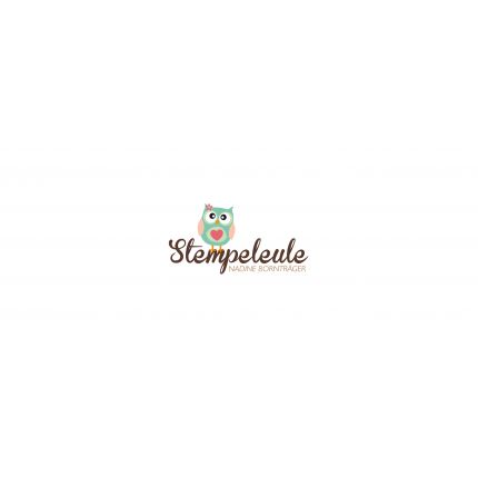 Logotyp från Stempeleule by Nad!ne Bornträger