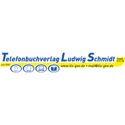 Logotyp från Telefonbuchverlag Ludwig Schmidt GmbH & Co. KG