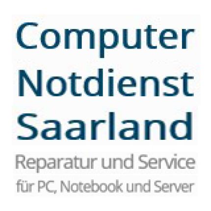 Logo da Computer Notdienst Saarland