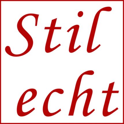 Logo von Stilecht