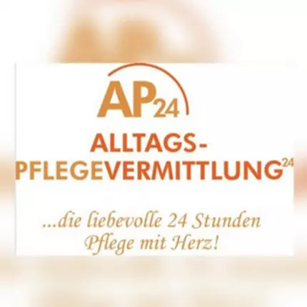 Λογότυπο από AP24 Alltags- Pflegevermittlung 24