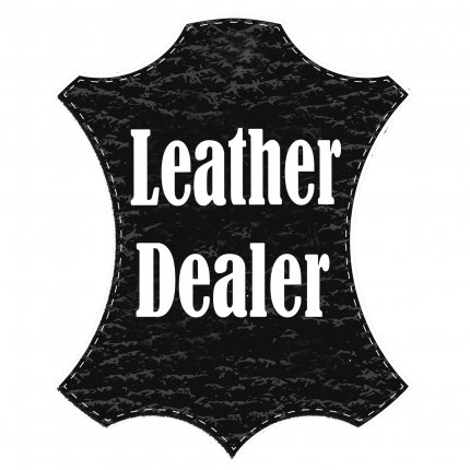 Logotipo de Leather Dealer