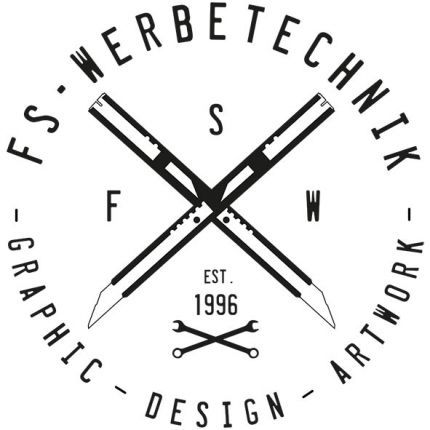 Logo von FS-Werbetechnik Freising