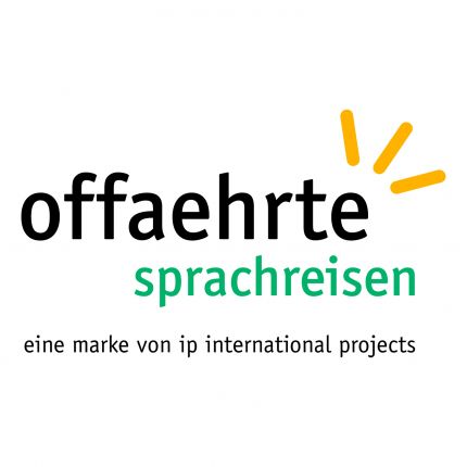 Logo od Offaehrte Sprachreisen - IP International Projects GmbH