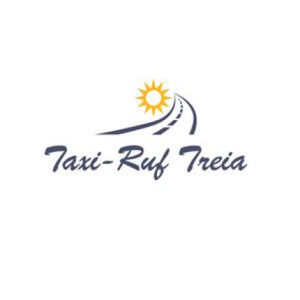 Logotyp från Taxi Ruf Treia