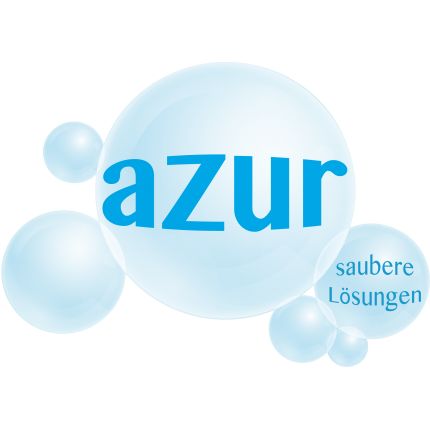 Logo van azur Reinigungsbedarf GmbH