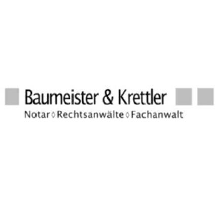 Logo von BAUMEISTER & KRETTLER Rechtsanwälte und Notare