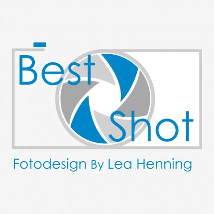 Logotipo de Best Shot - Fotodesign by Lea Henning