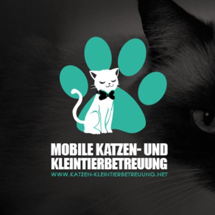 Logo van Mobile Katzen- und Kleintierbetreuung