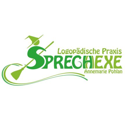 Logotyp från Logopädische Praxis 