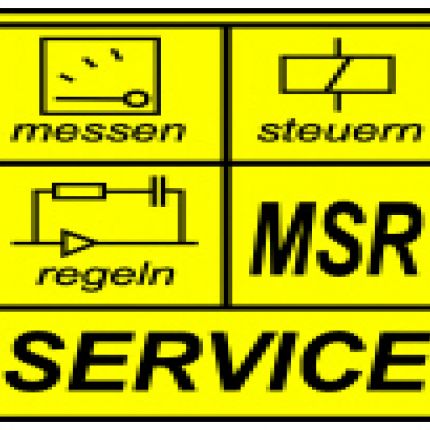 Logo fra MSR Service GmbH