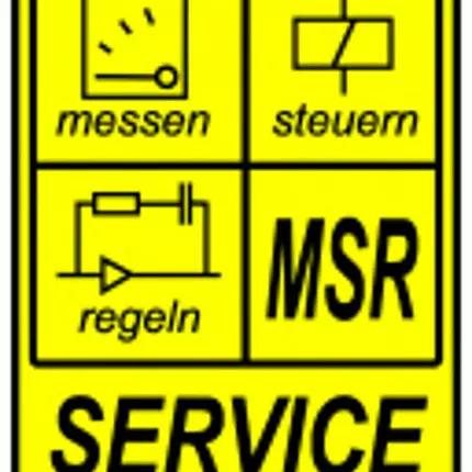 Logótipo de MSR Service GmbH