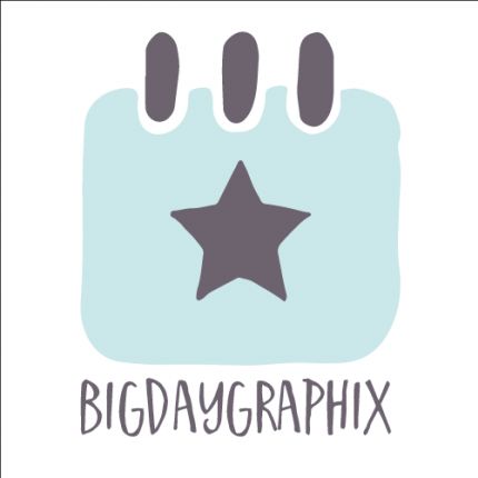 Logo de bigdaygraphix GbR