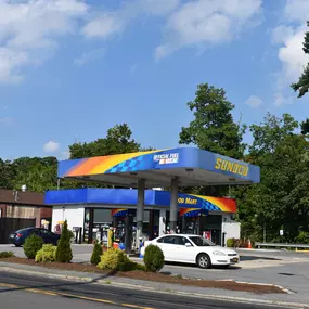 Bild von Sunoco Gas Station