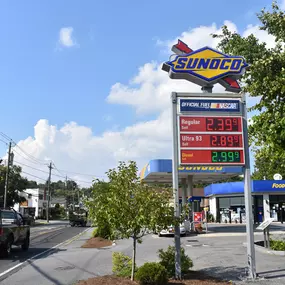 Bild von Sunoco Gas Station