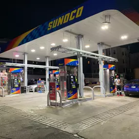 Bild von Sunoco Gas Station