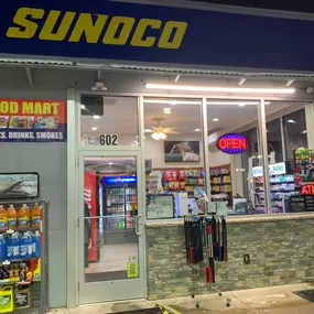 Bild von Sunoco Gas Station