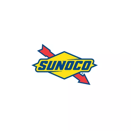 Logo fra Sunoco Gas Station