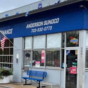 Bild von Anderson Sunoco Gas Station & Auto Repair