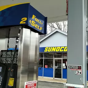 Bild von Sunoco